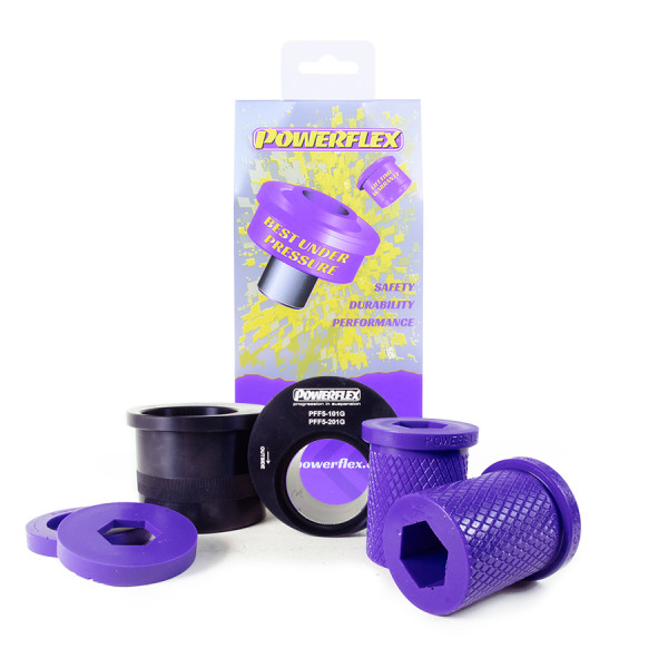 Powerflex Front Wishbone Bush, Caster Adjust PFF5-201G Mini Generation 2 R55/56/57 (2006 2013) - TMC Motorsport