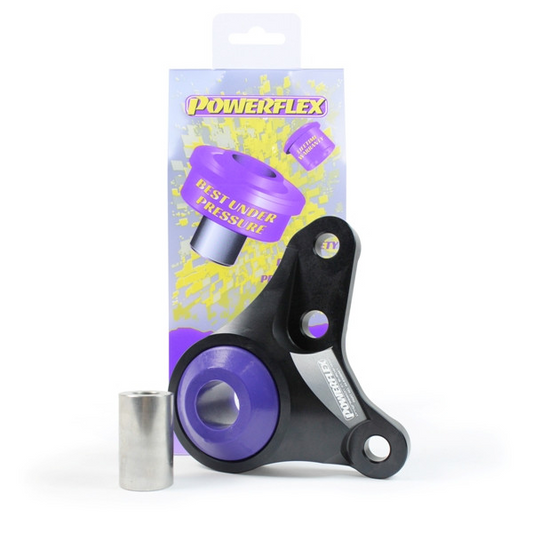 Powerflex Rear Motor Mount Front Bush Inc. Bracket PFR44-630 for Mitsubishi Outlander PHEV - TMC Motorsport