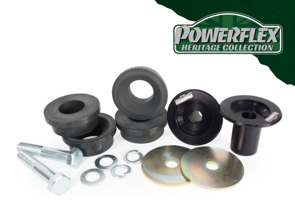 Powerflex Heritage Rear Diff Rear Mount PFR5-4620H for BMW E46 M3 inc CSL - TMC Motorsport