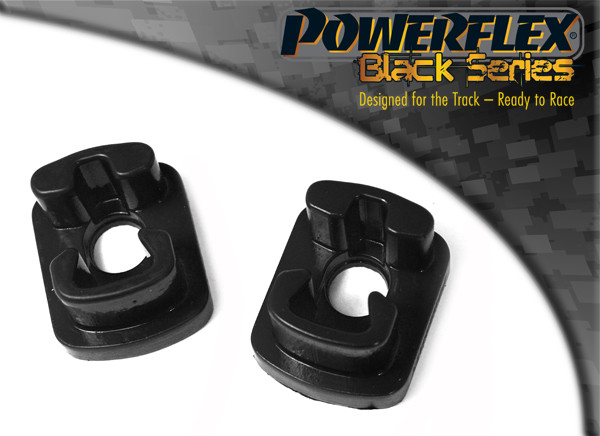 Powerflex Black Series Lower Engine Mount Insert PFF12-204BLK Citroen C2 (2003-2009) - TMC Motorsport