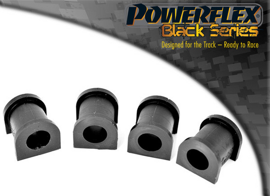 Powerflex Black Series Front Anti Roll Bar Mounts PFF80-205BLK Vauxhall / Opel Corsa B (1993-1997) - TMC Motorsport