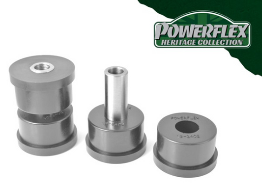 Powerflex Heritage Leaf Spring Bush Front PFR19-2408H for Ford Escort Mk2 - TMC Motorsport