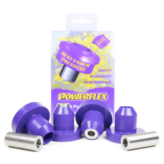 Powerflex Rear Beam Mount PFR12-109 for Peugeot 106 & 106 GTi/Rallye - TMC Motorsport