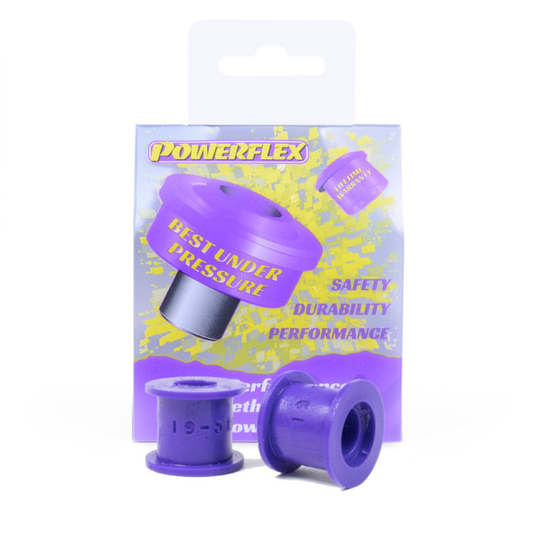 Powerflex Rear Track Rod To ARB Link Rod PFR19-510 for Ford Escort MK5,6 RS2000 4X4 1992-96 - TMC Motorsport