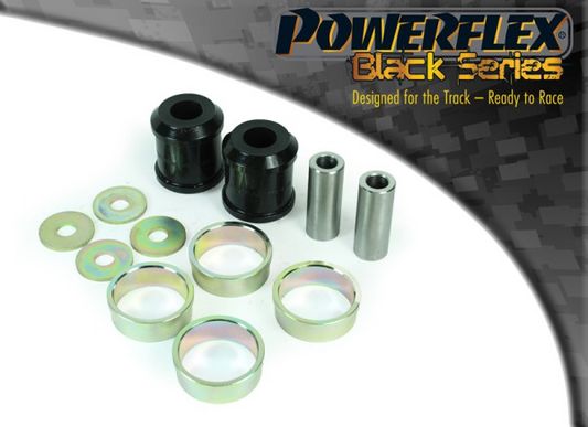 Powerflex BLACK Front Lower Control Arm Inner Bush PFF5-6102BLK BMW F06, F12, F13 xDrive - TMC Motorsport