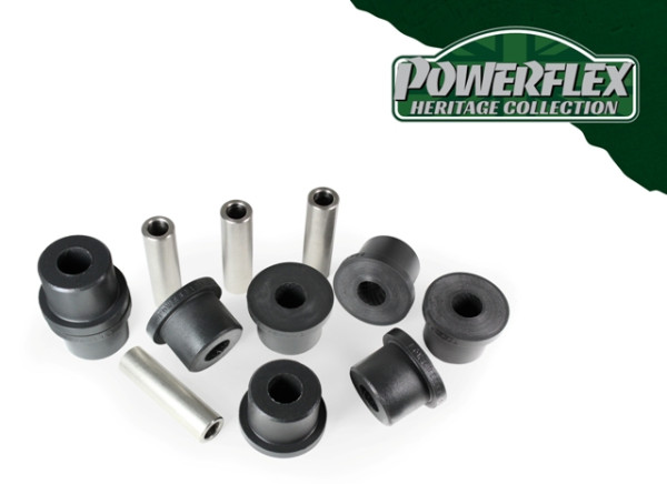For Mazda MX-5 Mk1 NA Powerflex Heritage Rear Lower Inner Wishbone Bush PFR36-110H - TMC Motorsport