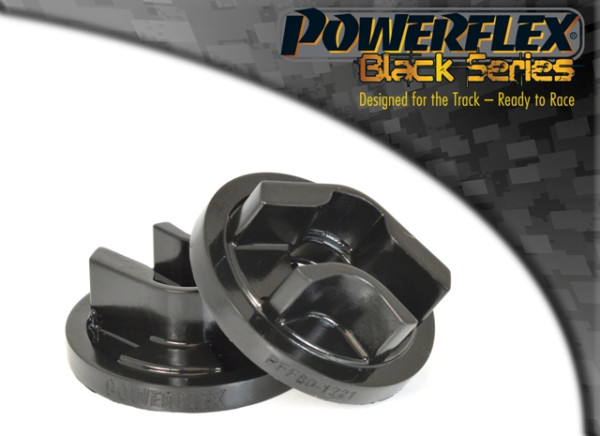 Powerflex Black Rear Engine Mount Insert (79mm Option) PFF80-1221BLK VauxhallSignum (2003 - 2008) - TMC Motorsport