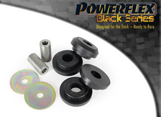 Powerflex Black Fr Subframe Rr Bush 12mm PFF3-121-12BLK Audi 80 90 Quattro Avant S2 Avant B4/RS2 B4 - TMC Motorsport