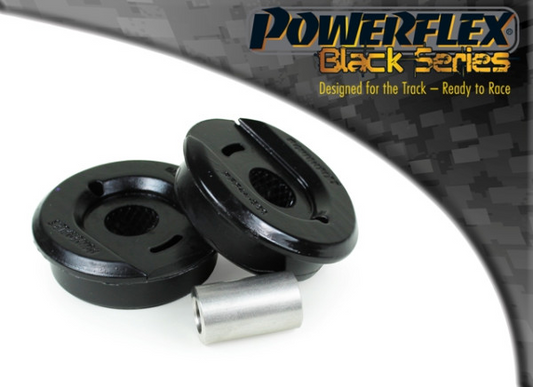 Powerflex Black Series Lower Engine Mount Large Bush PFF44-520BLK Mitsubishi Colt (2002 - 2012) - TMC Motorsport
