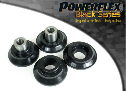 Powerflex BLACK Transmission Carrier Bush PFR57-414BLK for Porsche 911 Classic (1965-1967) - TMC Motorsport