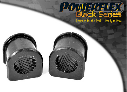 Powerflex Black Series Rear Anti Roll Bar Bush 25mm, MPS Only PFR36-204-25BLK Mazda 3 BK (2004-2009) - TMC Motorsport