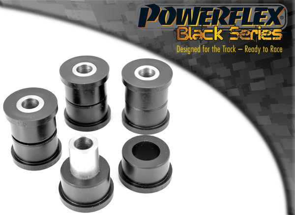 Powerflex Black Rear Lower Arm Bush PFR46-203BLK for Nissan Skyline R32 2WD - TMC Motorsport