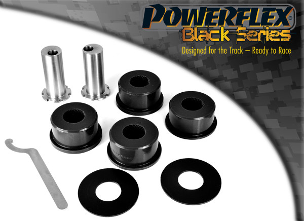 Powerflex Black Rear Arm Inner Bush, Adjustable PFR85-1311GBLK VW T6 Transporter (2015 - ) - TMC Motorsport