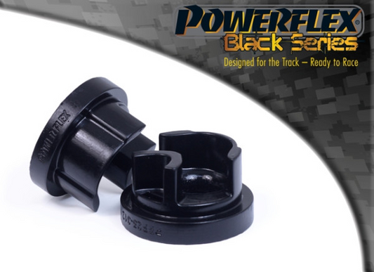 For Honda Civic Mk7 EP/EU Powerflex BLACK Upper Gearbox Mount Insert PFF25-312BLK - TMC Motorsport