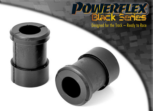 Powerflex Black Series Front Anti Roll Bar To Wishbone Bush PFF66-404BLK Saab 900 (1983-1993) - TMC Motorsport