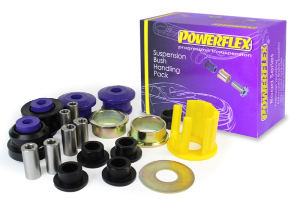 Powerflex Lower Engine Mount Insert PFF85-830 for Ford Transit / Tourneo Connect Mk3 - TMC Motorsport