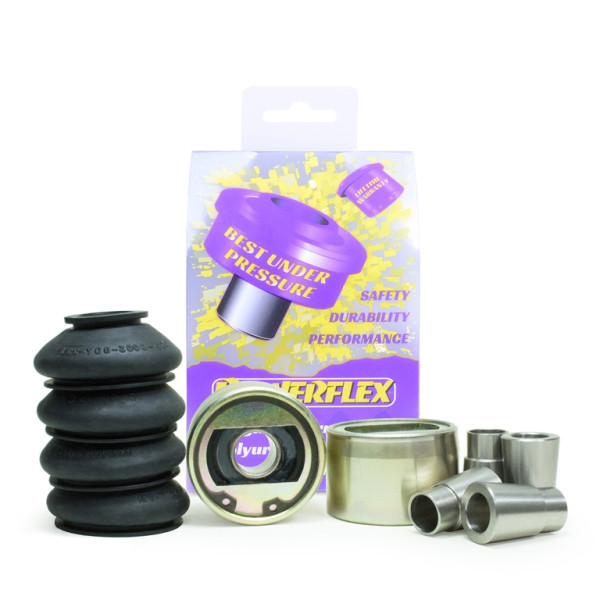 Audi 100 inc Avant Typ 43 (C2) & 44 (C3), Powerflex Front Track Control Arm Inner Bush PFF3-402 - TMC Motorsport