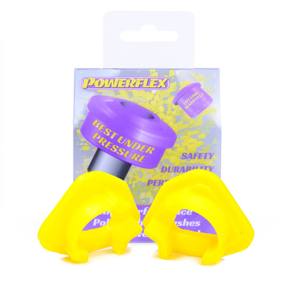 For Fiat Panda Gen 3 312/319 (2012 - 2016) Powerflex Lower Engine Mount Insert PFF16-520 - TMC Motorsport