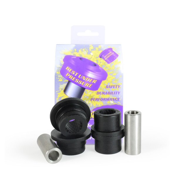 Powerflex Front Lower Wishbone Rear Bush PFF60-603 ORG for Renault 21 inc Turbo (1986-1994) - TMC Motorsport