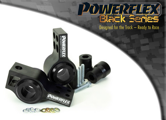 Powerflex Black Front Wishbone Rear Bush Anti-Lift & Caster Offset PFF85-502GBLK Seat Altea 5P - TMC Motorsport