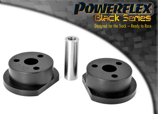 Powerflex Black Series Front Engine Mount PFF76-422BLK Toyota Starlet/Glanza Turbo EP82 & EP91 - TMC Motorsport