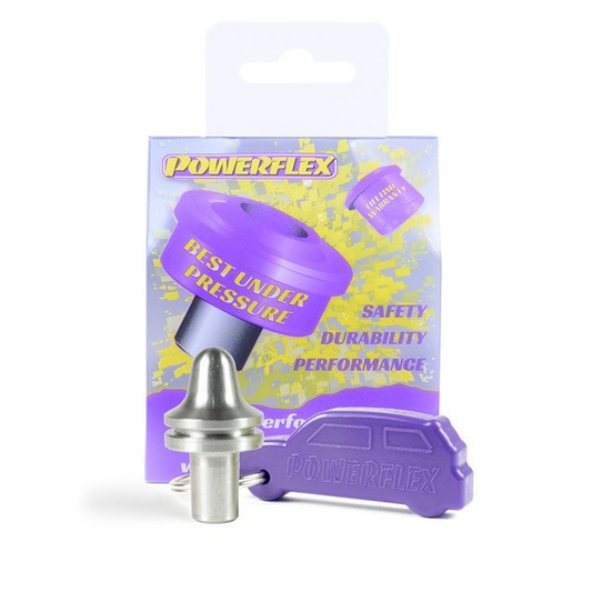 Powerflex Clutch Fork Pivot Pin PFF5-470 for BMW Coupe / Convertible F06, F12, F15 - TMC Motorsport