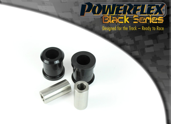 Powerflex BLACK Front Arm Front Bush PFF19-2201BLK for Ford Fiesta MK8 - TMC Motorsport
