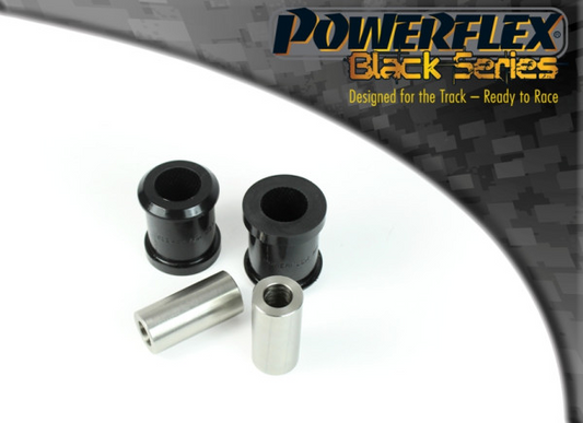 Powerflex BLACK Front Arm Front Bush PFF19-2201BLK for Ford Fiesta MK8 - TMC Motorsport