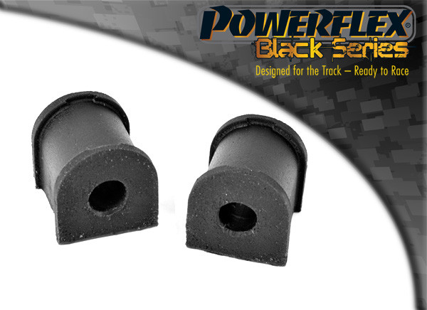 Powerflex Black Series Rear Anti Roll Bar Bush 16mm PFR36-115-16BLK Mazda RX-8 (2003-2012) - TMC Motorsport