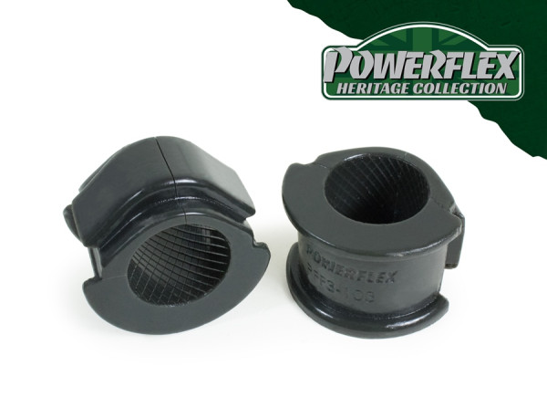 Powerflex Heritage Front ARB Bush 28mm PFF3-103-28H for Audi 80 90 Quattro inc Avant, S2 B4, RS2 B4 - TMC Motorsport
