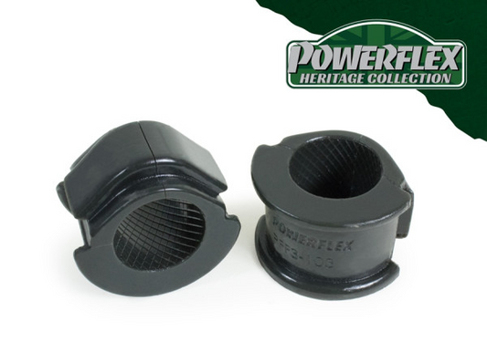 Powerflex Heritage Front ARB Bush 28mm PFF3-103-28H for Audi 80 90 Quattro inc Avant, S2 B4, RS2 B4 - TMC Motorsport