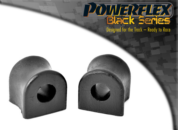 Powerflex Black Series Rear Anti Roll Bar Bush 15mm PFR30-310-15BLK Lancia Integrale 16v (1989-1994) - TMC Motorsport