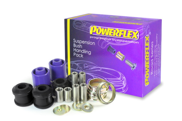 Powerflex Handling Pack PF60K-1004 for Renault Megane III RS (2008-2016) - TMC Motorsport