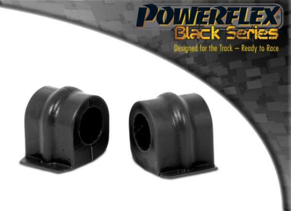 Powerflex Black Series Front ARB Bush 24mm PFF66-204-24BLK Saab 9-3 (1998-2002) - TMC Motorsport
