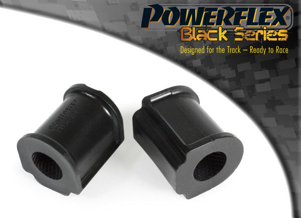 Powerflex Black Front ARB Bush 22mm PFF57-209-22BLK Porsche 924 and S (all years), 944 (1982 - 1985) - TMC Motorsport