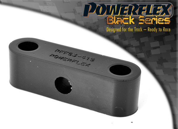 Powerflex Black Series Gear Linkage Mount Rear PFF63-415BLK MG ZR (2001-2005) - TMC Motorsport