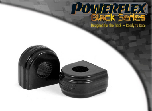 Powerflex BLACK Rear ARB Bush 23mm PFR5-1413-23BLK for BMW X6 ActiveHybrid E72 (2008 - 2011) - TMC Motorsport