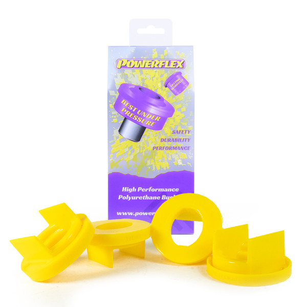 Powerflex Rear Subframe Front Bush Insert PFR3-735 Audi RS4 (2012-2016) - TMC Motorsport