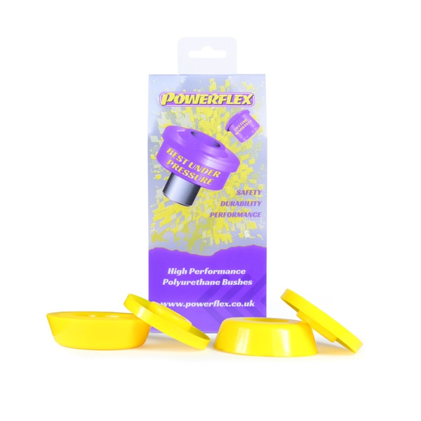 Powerflex Front Top Shock Absorber Bush PFF19-199 Ford Escort Mk3/4 XR3i / Orion 80-90 - TMC Motorsport