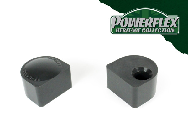 Powerflex Heritage Offset Lower Radiator Mount Kit PFF5-4652H BMW E46 Sedan / Touring / Coupe / Conv - TMC Motorsport