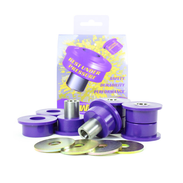 Powerflex Front Upper Wishbone Bush PFF76-604 for Toyota Supra 4 JZA80 (1993-2002) - TMC Motorsport