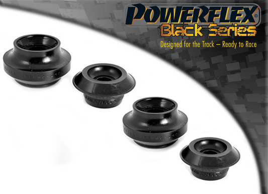 Powerflex BLACK Rear Shock Top Bush PFR85-240BLK for VW Polo MK3 6N - TMC Motorsport