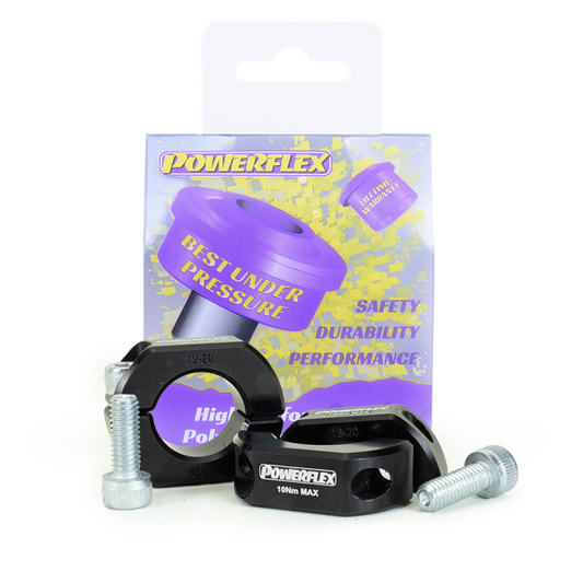 Powerflex Anti-Roll Bar Lateral Support Clamps 19-20mm PFC19-20 - TMC Motorsport