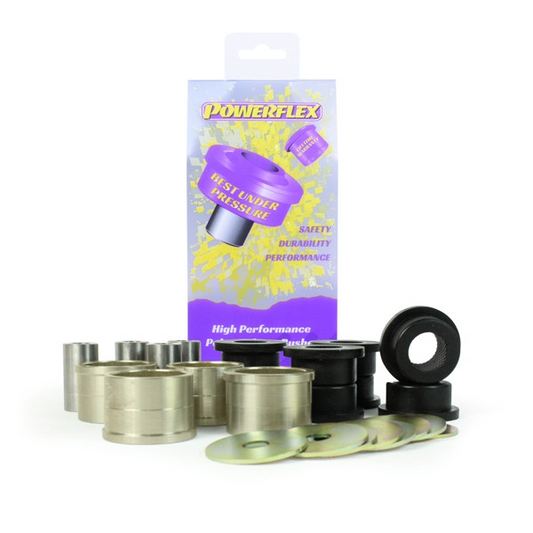 Powerflex Front Wishbone Bush PFF60-1001 for Renault Twingo II inc RS - TMC Motorsport
