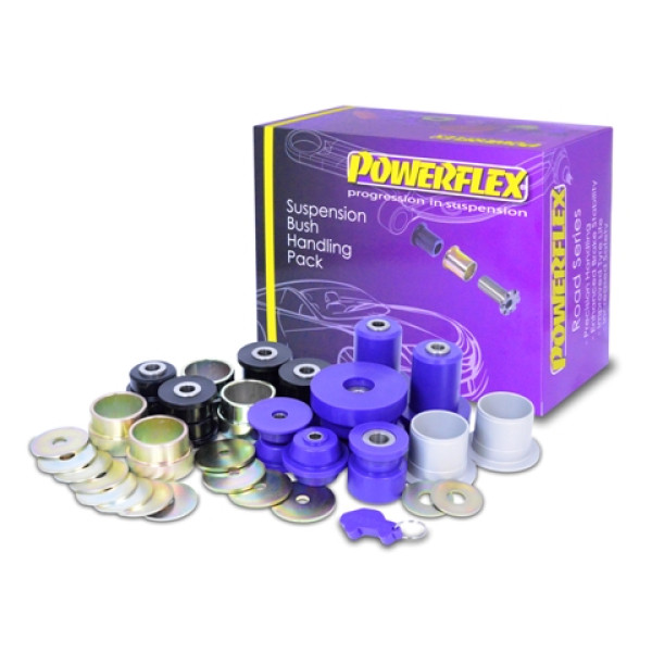 Powerflex Handling Pack PF60K-1001 for Renault Clio 2 172 & 182 PH2 - TMC Motorsport