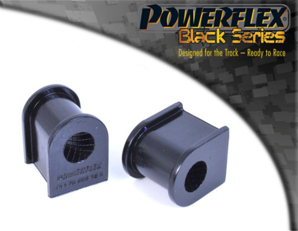 Powerflex Black Front ARB Bush 18.5mm PFF76-503-18.5BLK Toyota MR2 SW20 REV 2 to 5 (1991 - 1999) - TMC Motorsport