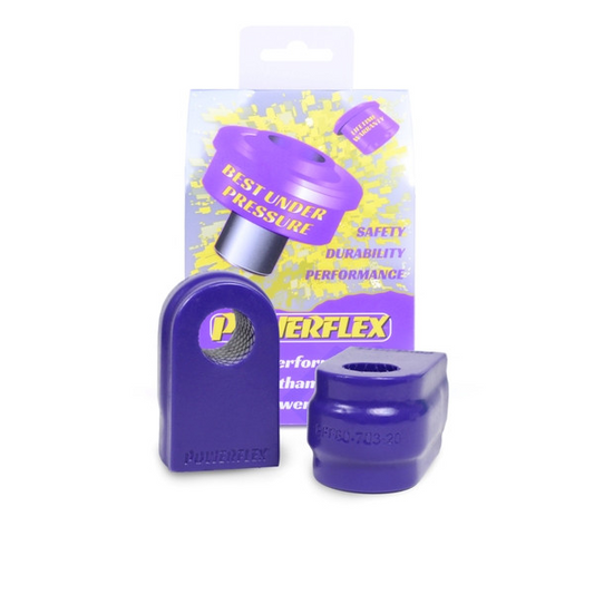 Powerflex Front Anti Roll Bar Bush - 20mm PFF60-703-20 for Renault Megane III (2008-2016) - TMC Motorsport