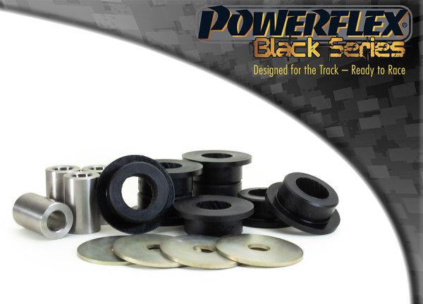 Powerflex Black Hyper Strut - Lower Arm Front Bush PFF80-1404BLK Vauxhall Astra MK6 J GTC, VXR & OPC - TMC Motorsport