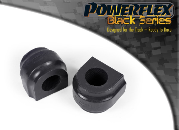 Powerflex BLACK Front Anti-Roll Bar Bush PFF5-6003-28.2BLK for BMW F07 GT (2009 - ) - TMC Motorsport