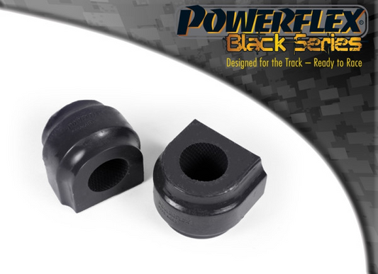 Powerflex BLACK Front Anti-Roll Bar Bush PFF5-6003-28.2BLK for BMW F07 GT (2009 - ) - TMC Motorsport